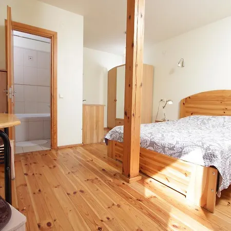Maison d'hôtes Ramybe Palanga