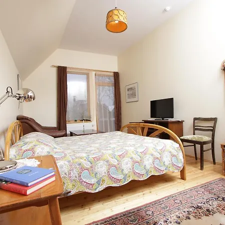 בית הארחה Ramybe 3*