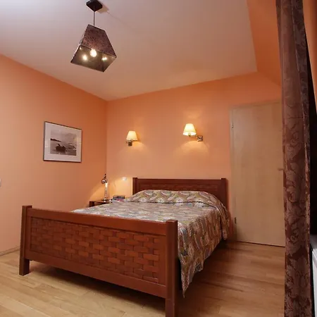 Maison d'hôtes Ramybe Palanga