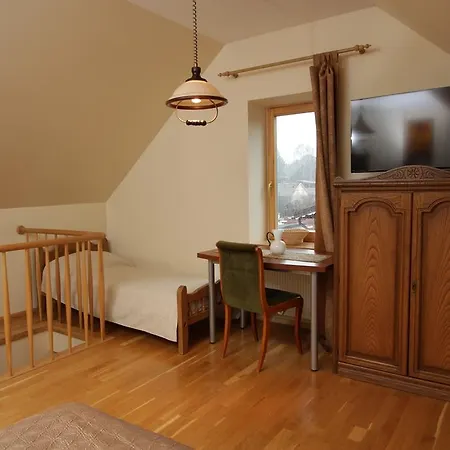 Maison d'hôtes Ramybe Palanga