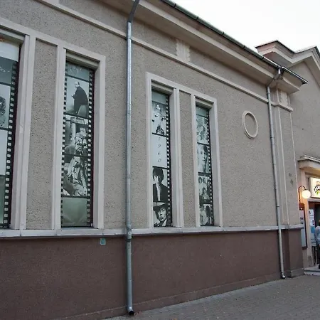 Ramybe בית הארחה 3*