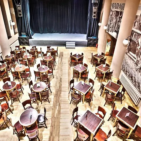 בית הארחה Ramybe 3*