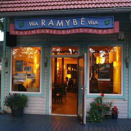 Ramybe Palanga