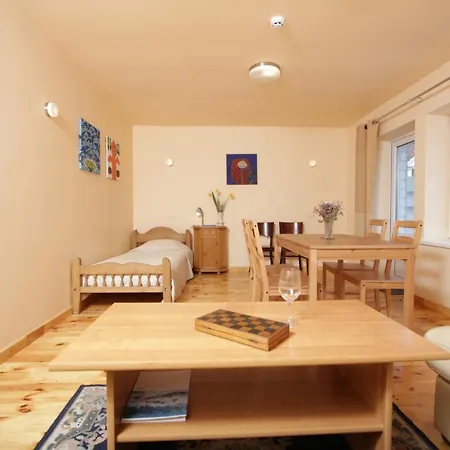 Gasthuis Ramybe Palanga