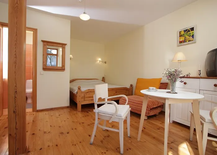 Vendégház Ramybe Palanga