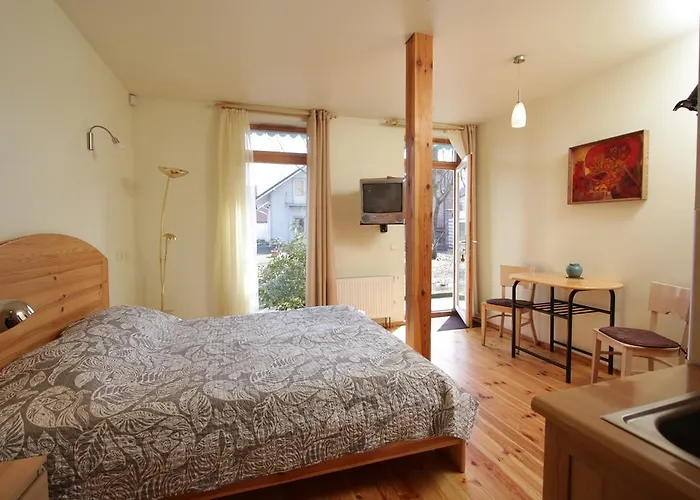 Vendégház Ramybe 3*