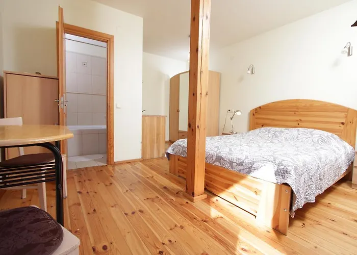 Vendégház Ramybe Palanga