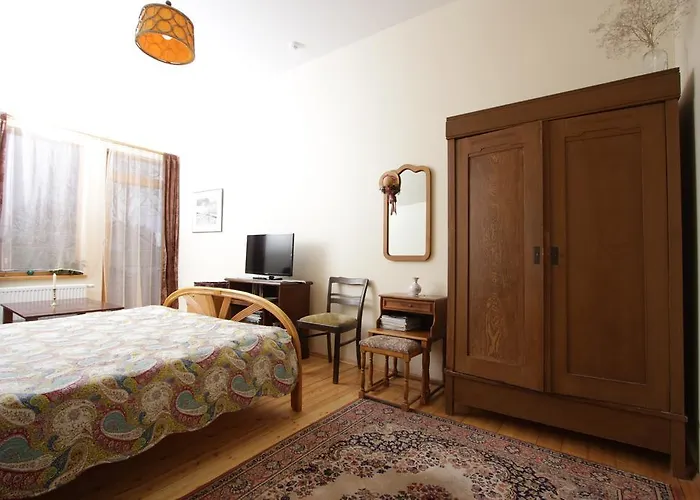 Vendégház Ramybe Palanga