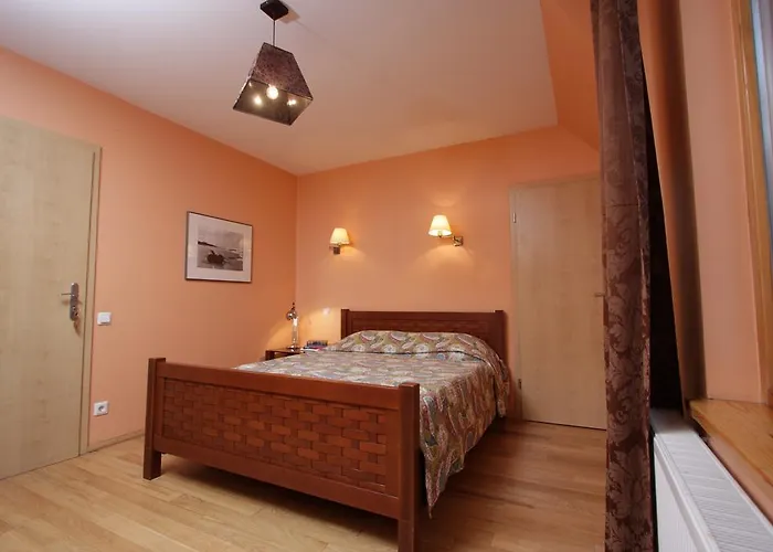 Vendégház Ramybe Palanga