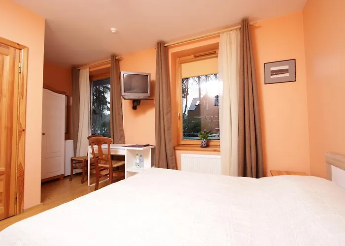 Vendégház Ramybe 3*