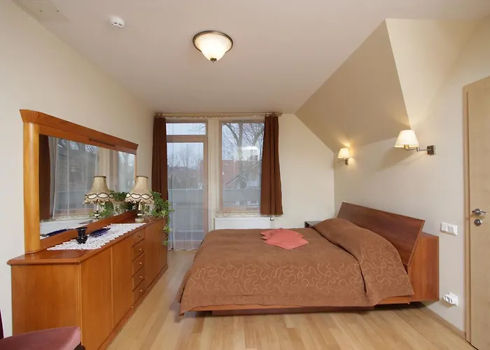 Vendégház Ramybe Palanga