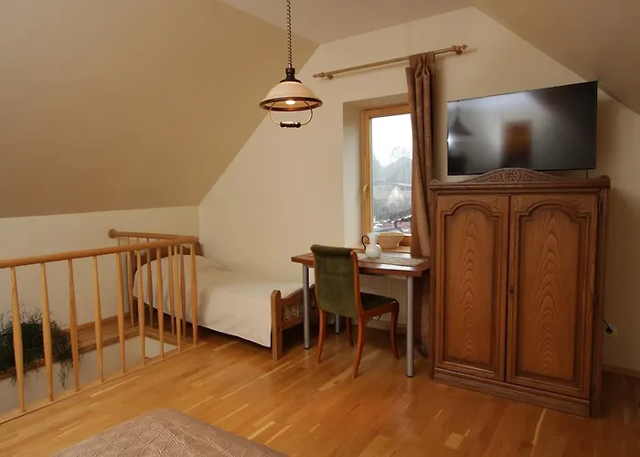 Vendégház Ramybe Palanga