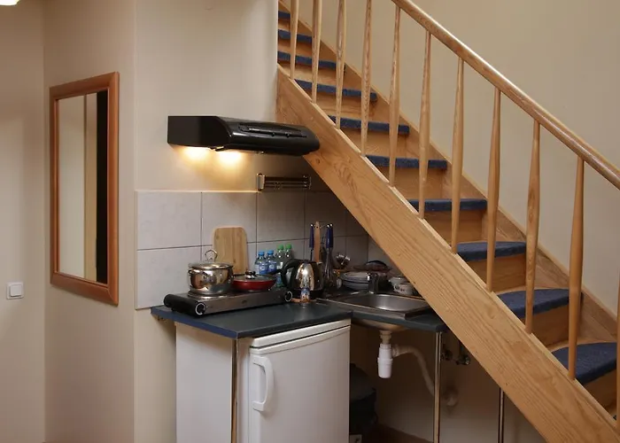 Vendégház Ramybe Palanga