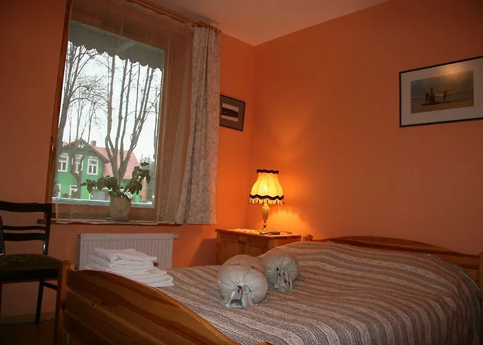 Vendégház Ramybe 3*