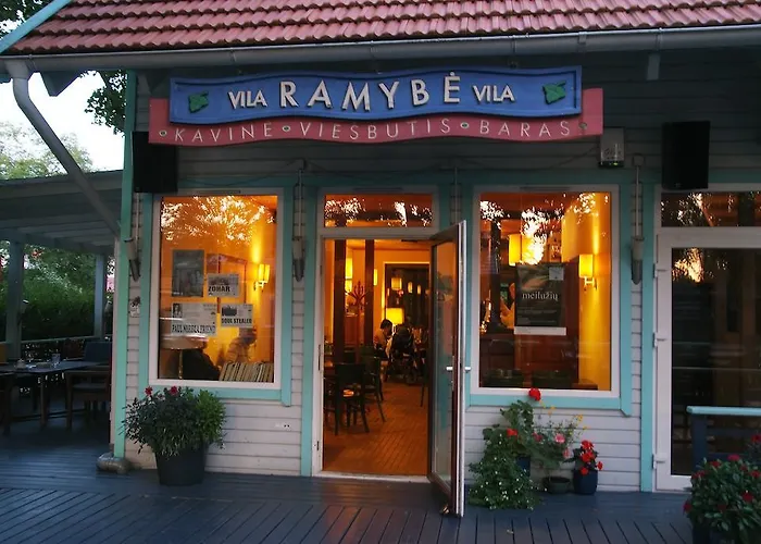 Ramybe Palanga