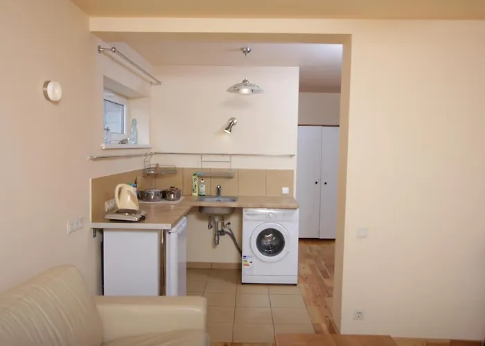 Vendégház Ramybe 3*