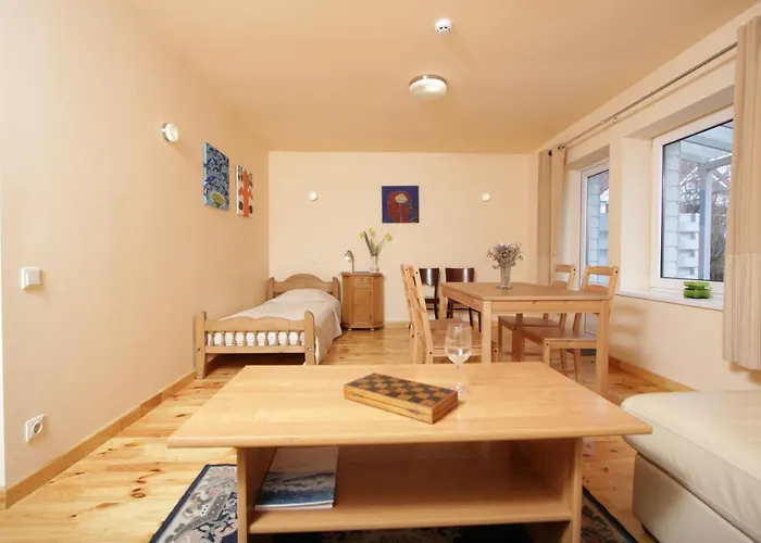 Vendégház Ramybe Palanga