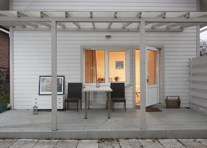 Vendégház Ramybe Palanga