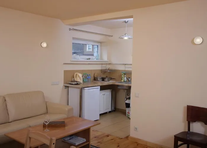 Ramybe Vendégház Palanga