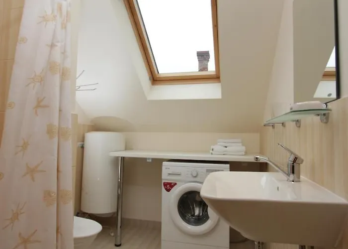 Vendégház Ramybe 3*